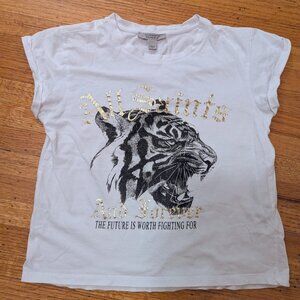 Allsaints graphic tee